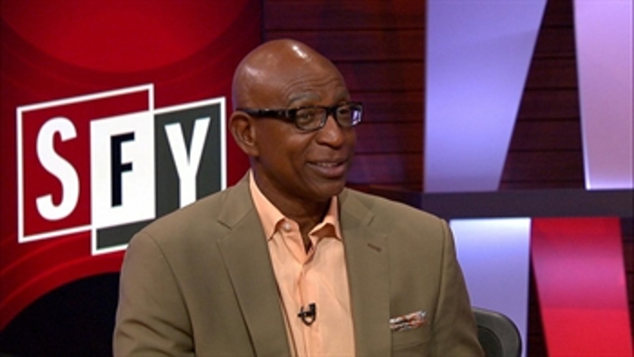 Eric Dickerson predicts a Rams win over 49ers — we have more weapons