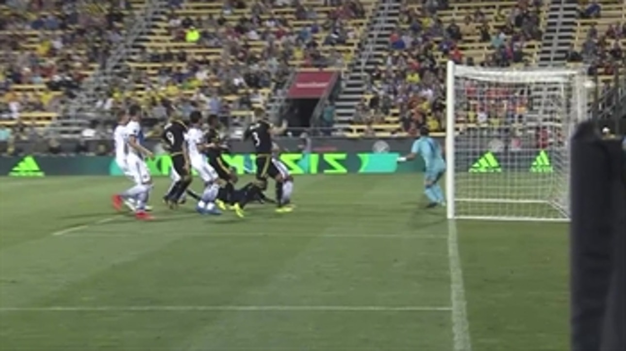 Columbus Crew SC vs. FC Dallas | 2017 MLS Highlights