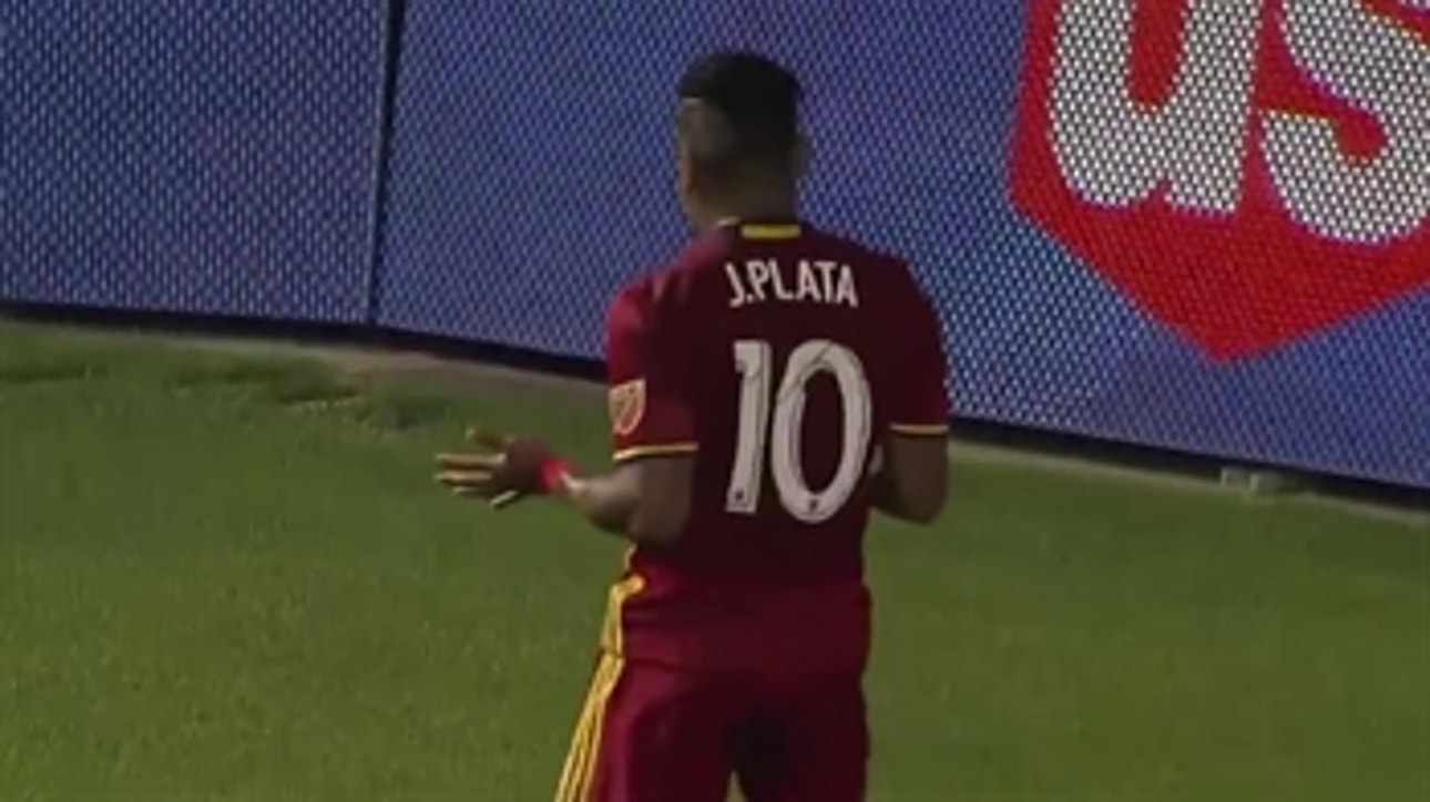 Real Salt Lake vs. Colorado Rapids ' 2017 MLS Highlights