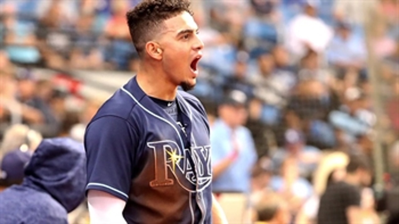 Covering the Bases: Youthful Rays leading the way into week full of rivalries