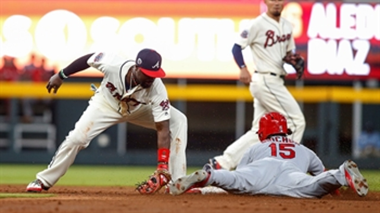 Braves LIVE To Go: Teheran's home troubles continue in loss to Cards