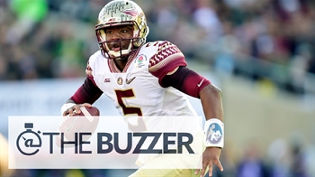 Are the Bucs leaning towards Mariota or Winston?