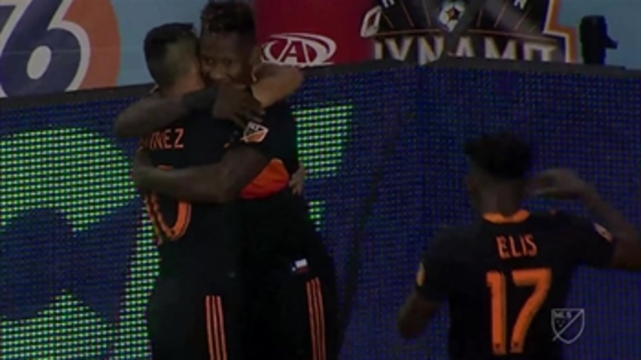 Houston Dynamo vs. LA Galaxy | 2018 MLS Highlights
