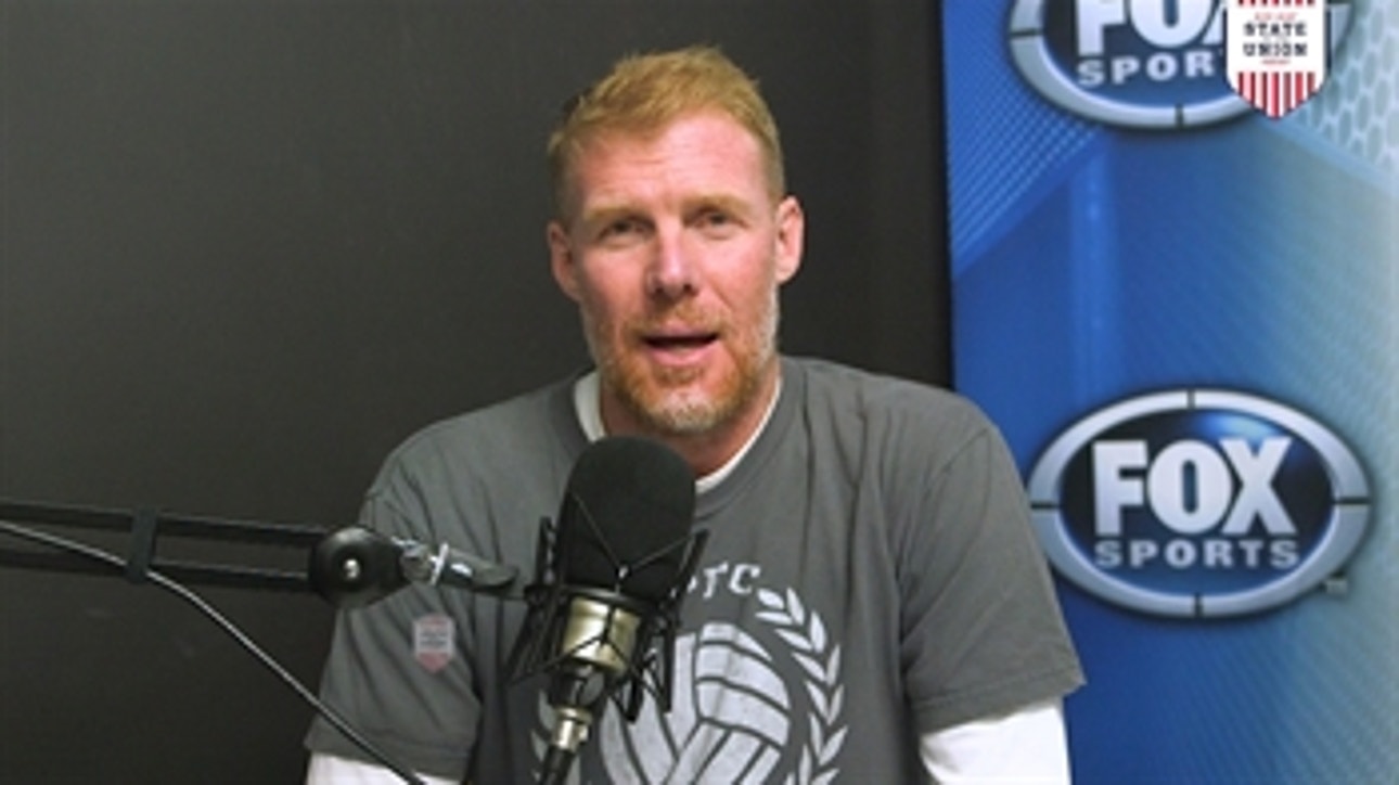 Alexi Lalas breaks down Rooney and Zlatan's impacts as MLS Cup Playoffs come into focus