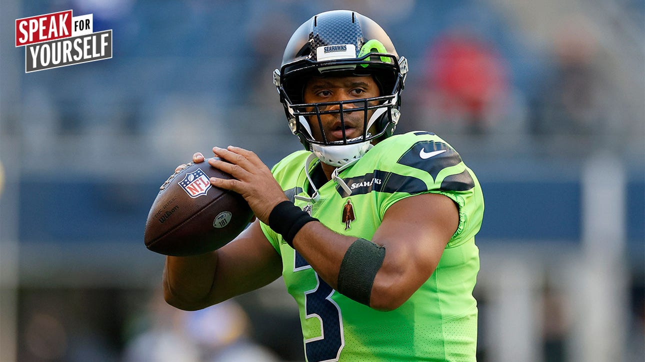 Will Russell Wilson regret leaving Seahawks for Broncos? I SPEAK FOR YOURSELF