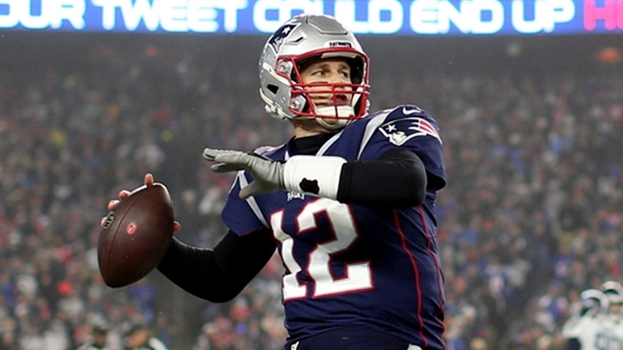 'It's the LeBron effect' —  Colin Cowherd on report players are inquiring about playing with Tom Brady in Tampa Bay