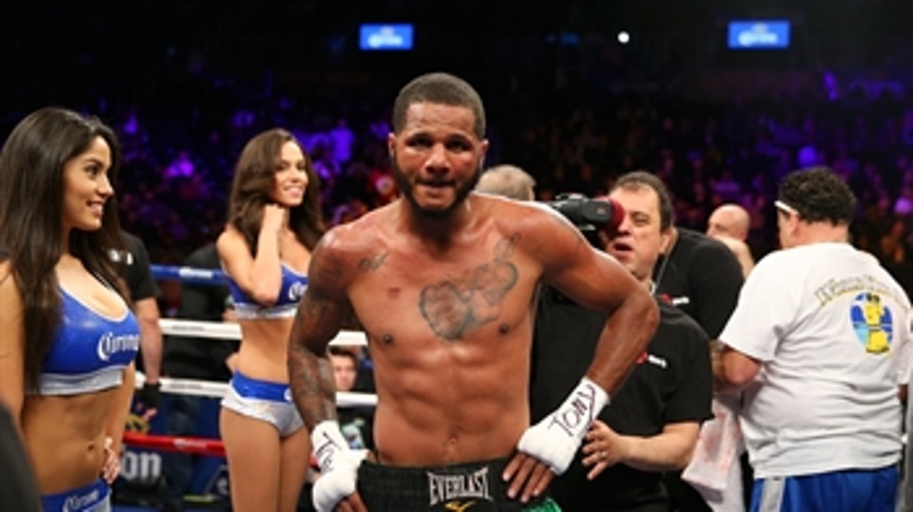 Anthony Dirrell talks Caleb Plant, Canelo, Benavidez & the Super Middleweight division