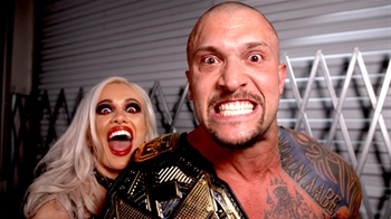 Karrion Kross punched through NXT’s Mount Rushmore: WWE Network Exclusive, July 13, 2021