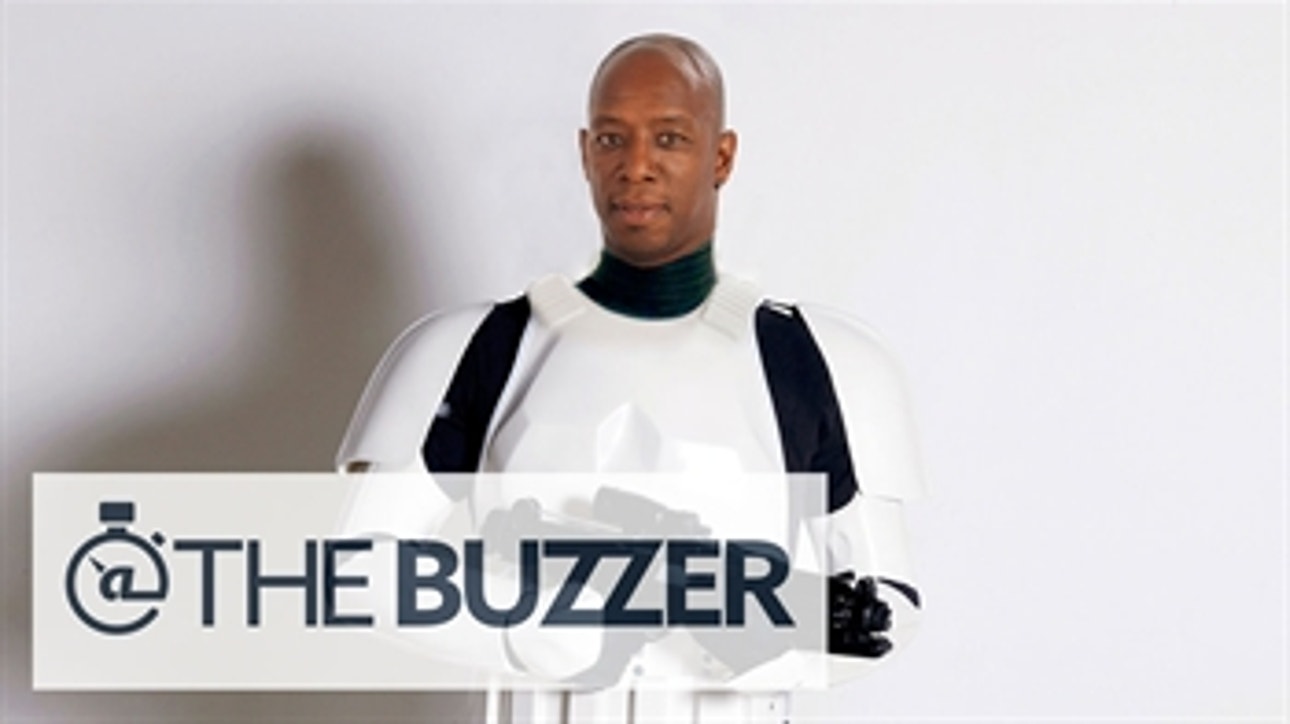 Ian Wright comes up short in audition for Star Wars movie