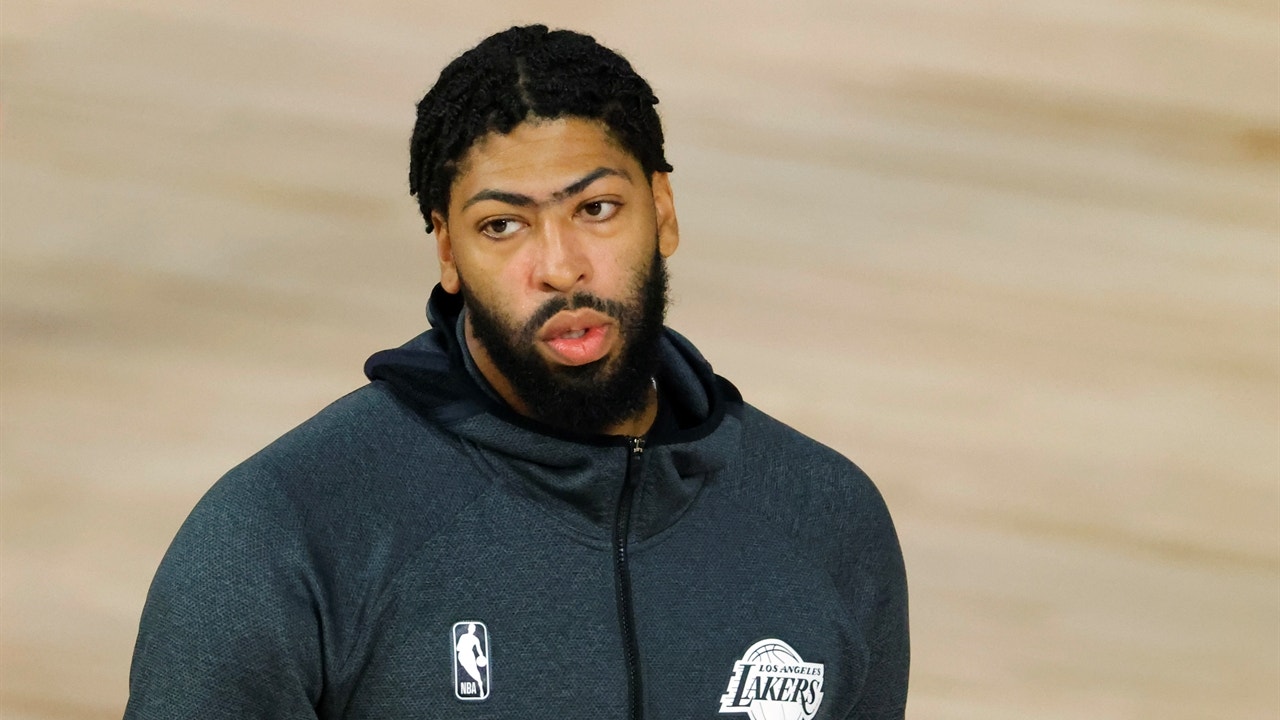 Ric Bucher: Anthony Davis had a chance to be Batman in loss to Rockets & he failed