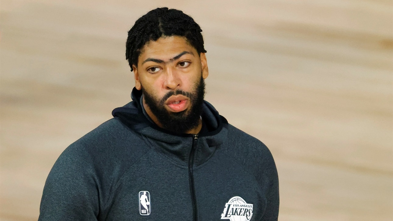 Ric Bucher: Anthony Davis had a chance to be Batman in loss to Rockets & he failed