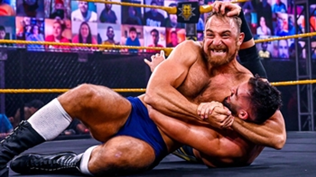 Tommaso Ciampa & Timothy Thatcher vs. Tony Nese & Ariya Daivari: WWE 205 Live, Jan. 22, 2021