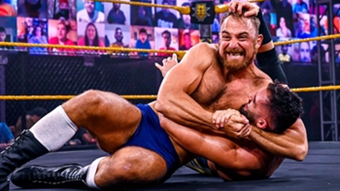 Tommaso Ciampa & Timothy Thatcher vs. Tony Nese & Ariya Daivari: WWE 205 Live, Jan. 22, 2021