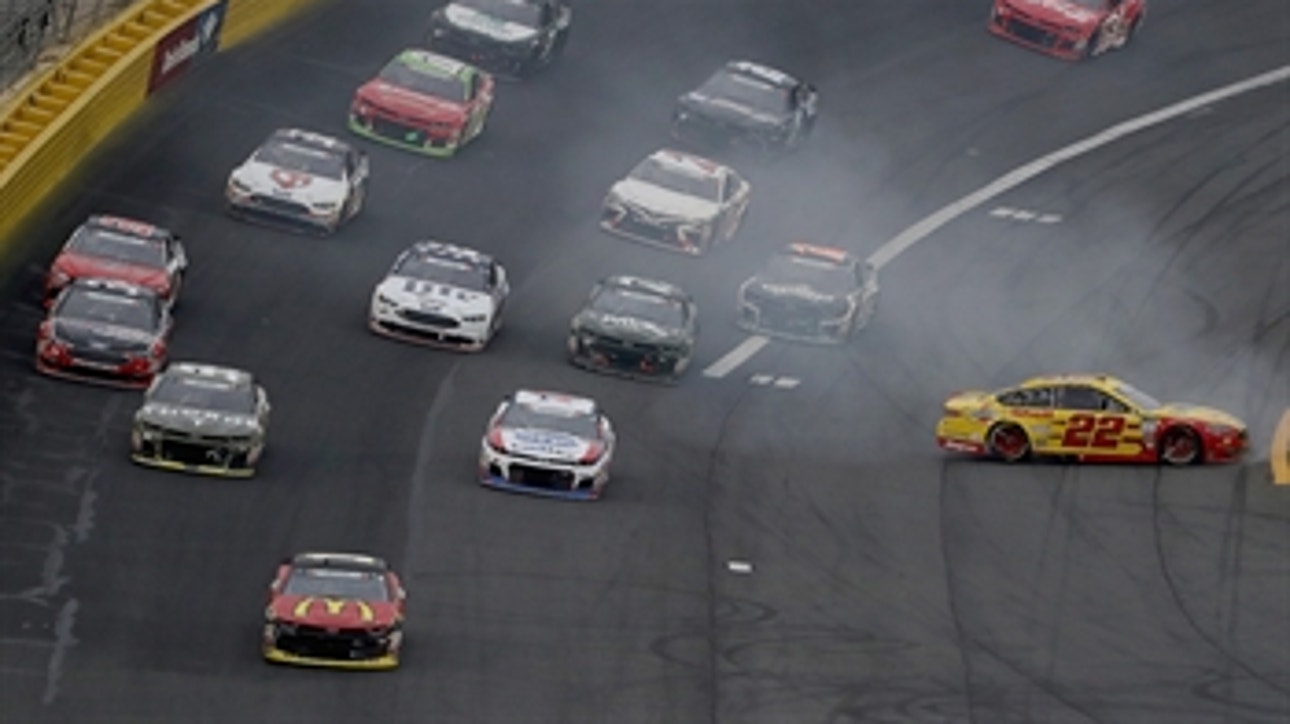 Next Level: Breaking down all the close calls from the Coca-Cola 600