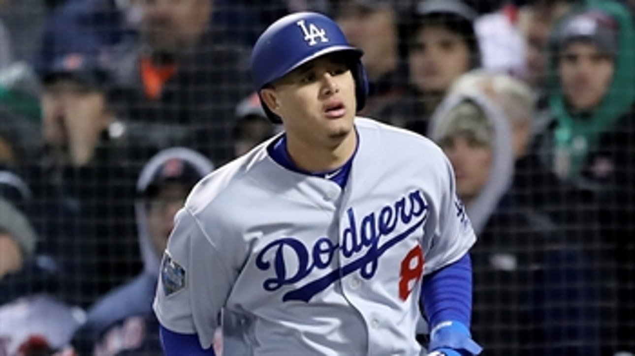 Colin Cowherd disagrees with the Padres signing Manny Machado to a 10-year contract