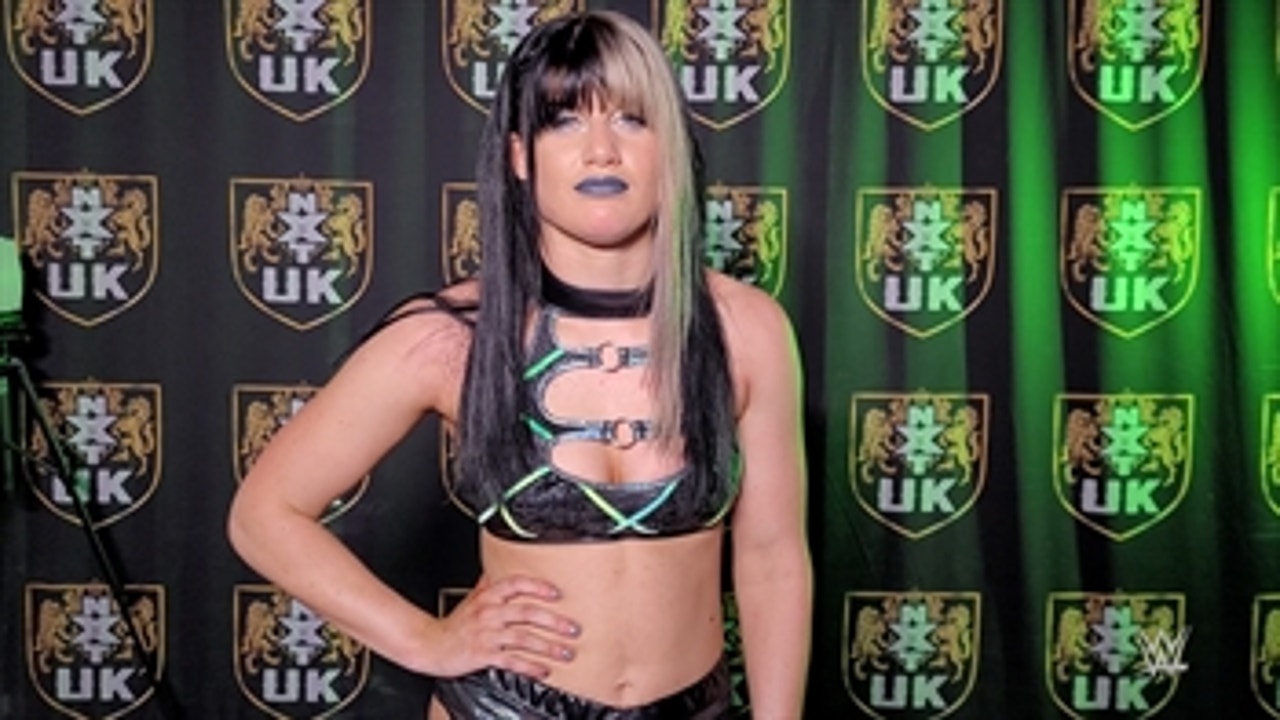 Blair Davenport explains her heinous attack of Xia Brookside: NXT UK Exclusive, Aug. 5, 2021
