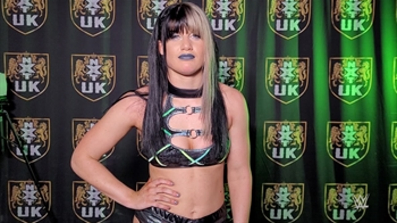 Blair Davenport explains her heinous attack of Xia Brookside: NXT UK Exclusive, Aug. 5, 2021
