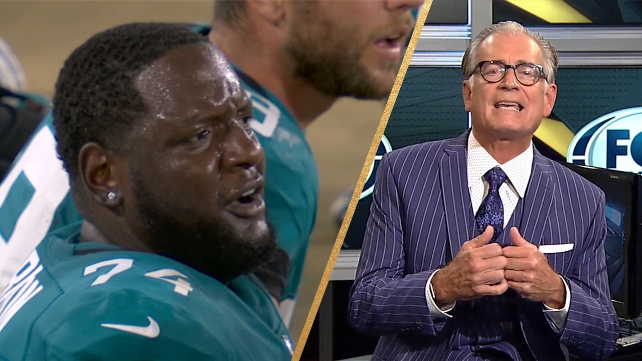 Mike Pereira explains why Cam Robinson should not have been ejected