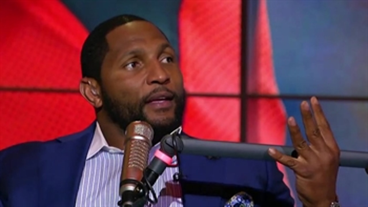 Ray Lewis only had a pair of jeans and '$20 worth of food stamps' when he arrived at The U ' THE HERD