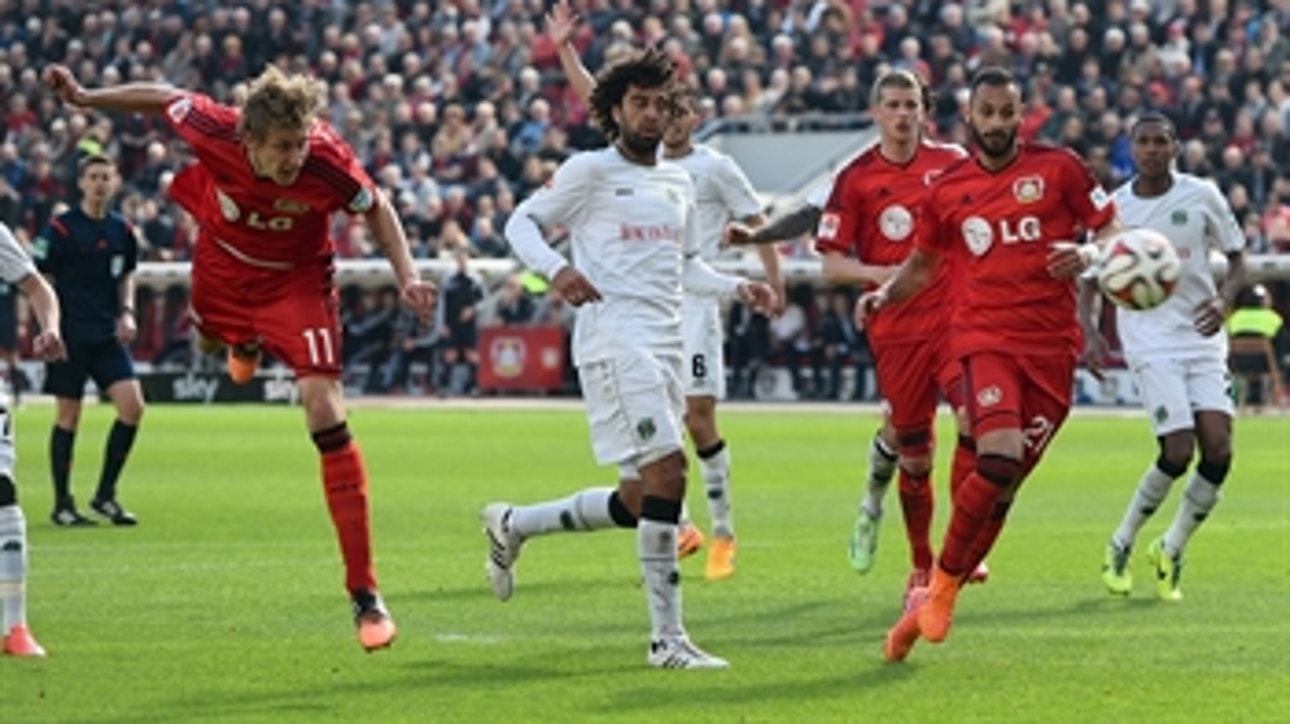 Highlights: Bayer Leverkusen vs. Hannover 96