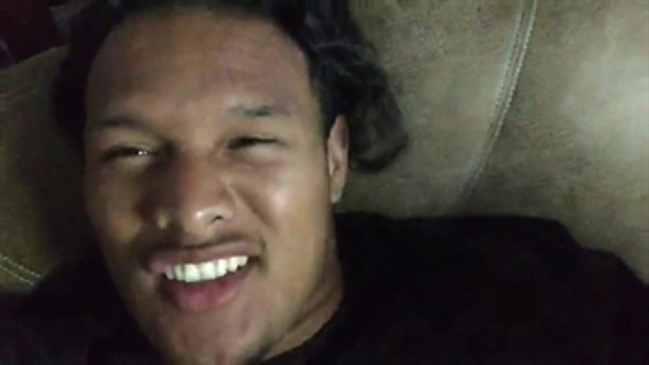 BROWNS Victory: Danny Shelton  recaps the First Home Opener Win