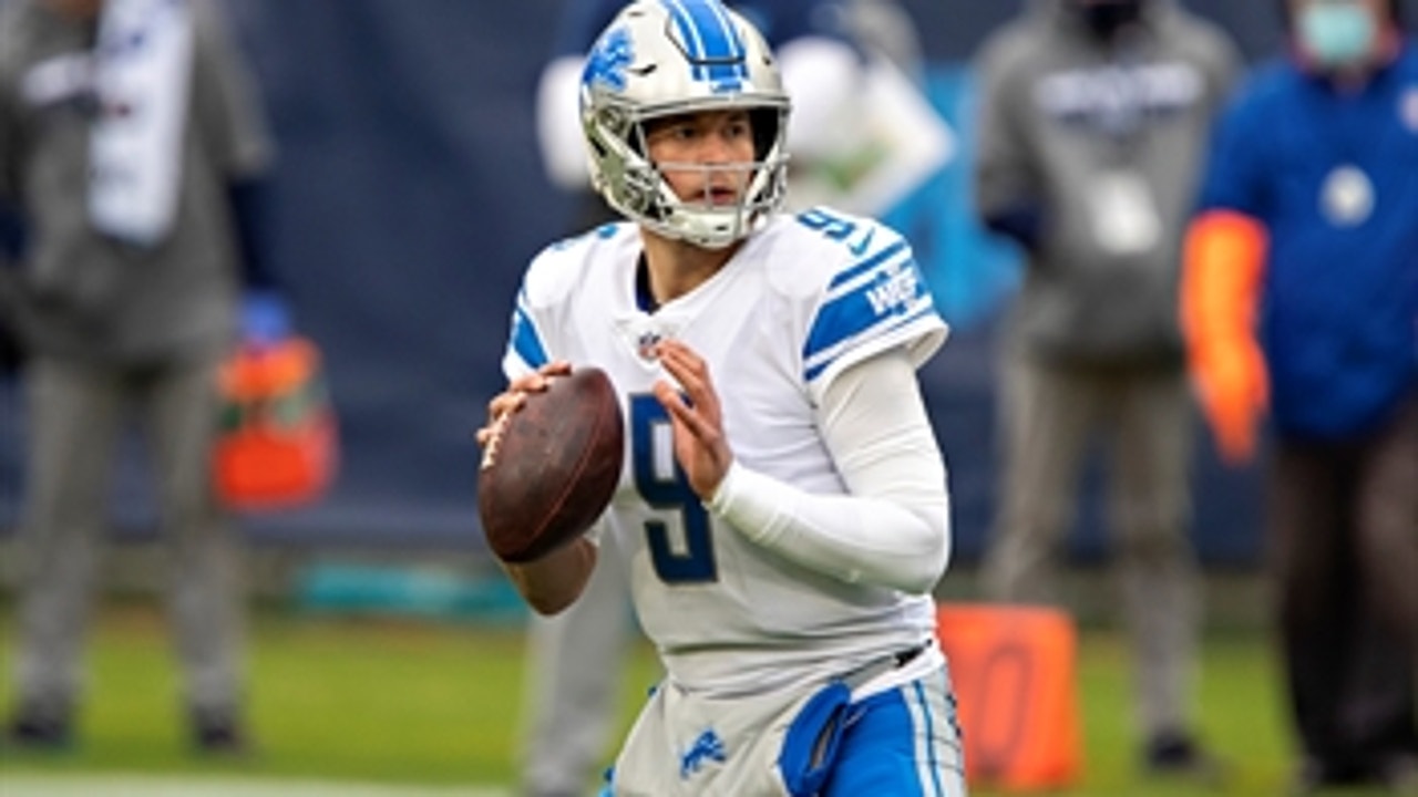 Greg Jennings: Stafford doesn't have the 'IT' factor, Texans created Watson 'mess' ' THE HERD
