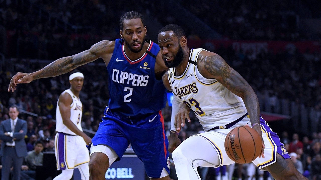 Chris Broussard: If Lakers don't defeat Clippers tonight, they have little chance in playoffs