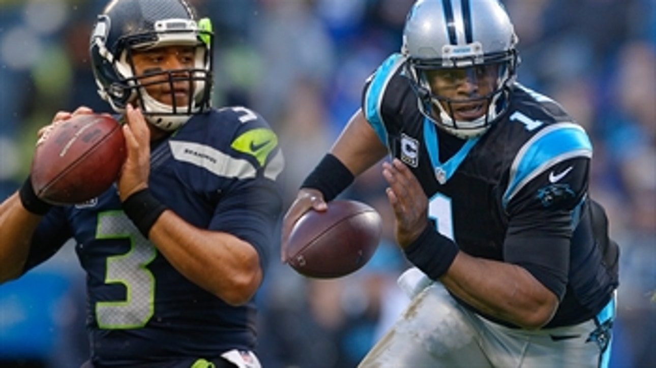 Russell Wilson knows who the NFL MVP award should go to and it's not him