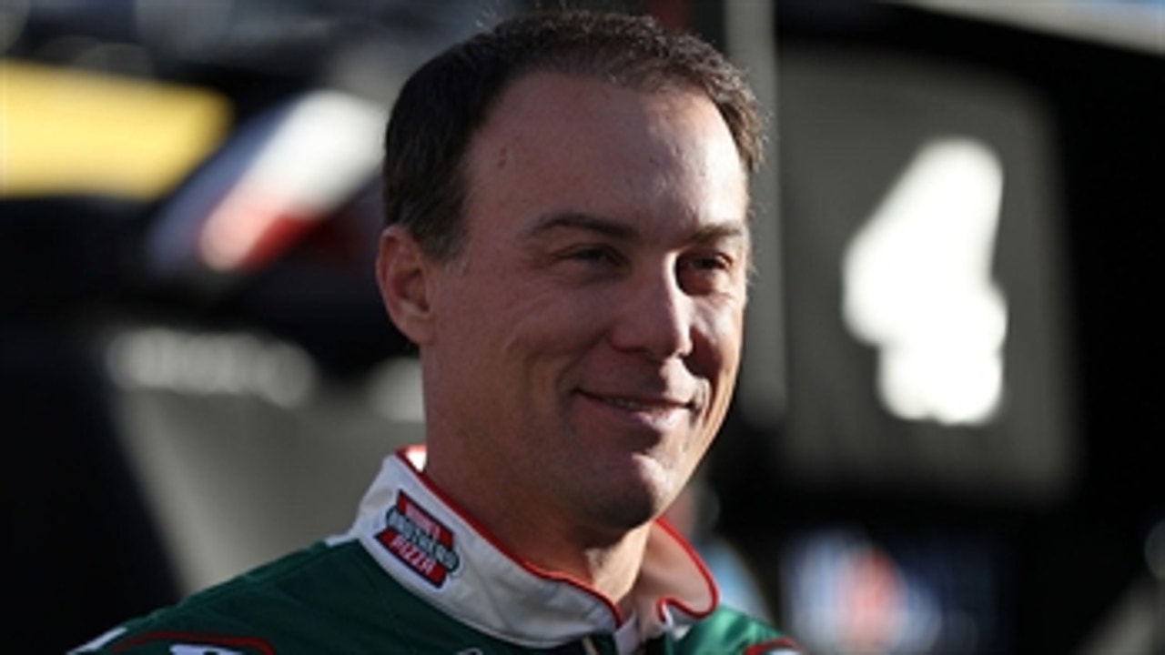 Kevin Harvick talks about Bristol and Stewart-Haas Racing's performance so far