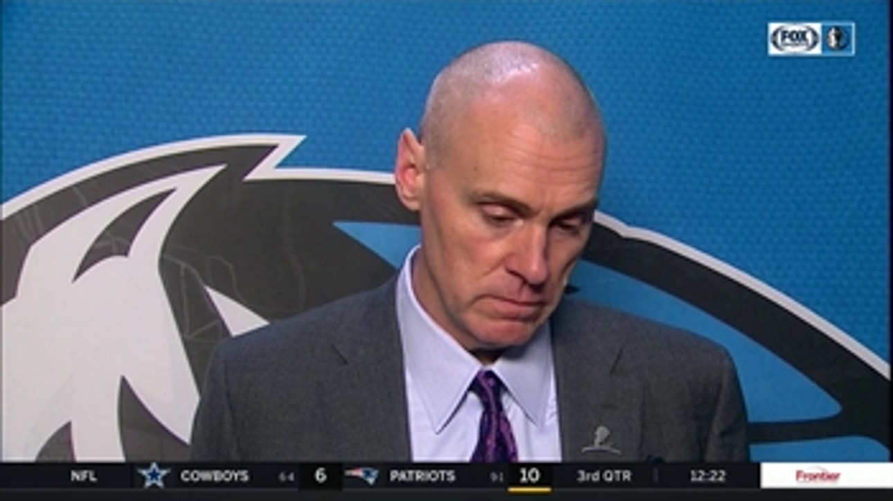 Rick Carlisle Praising All Aspects Of Luka Doncic's Game in win over Rockets