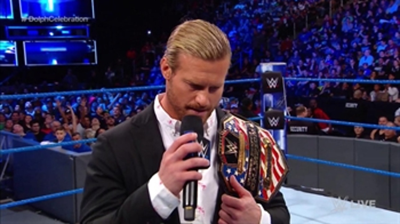Dolph Ziggler reveals his political future post-WWE