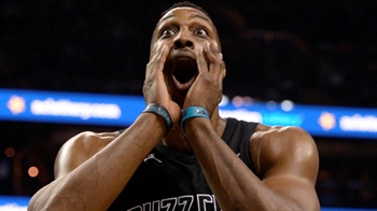 Jason Whitlock explains why he thinks the criticism of Dwight Howard is 'justified'