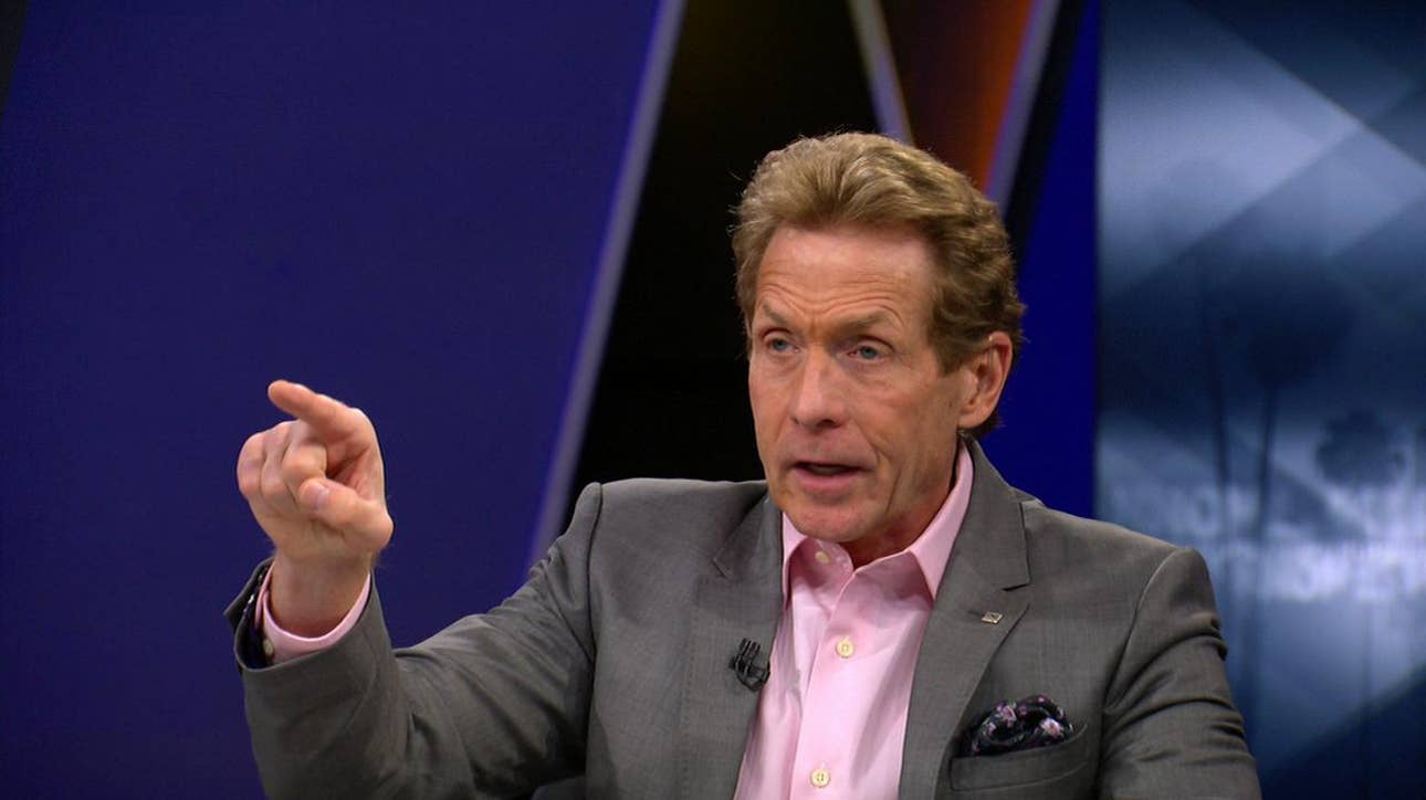 Skip Bayless on LeBron: 'Did he not dry snitch on Jeff Green?' ' UNDISPUTED