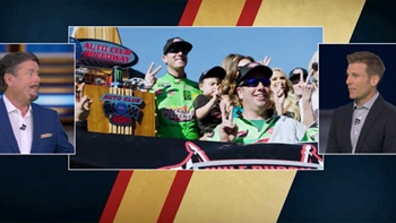 Overdrive: Will Kyle Busch get double digit wins this season?