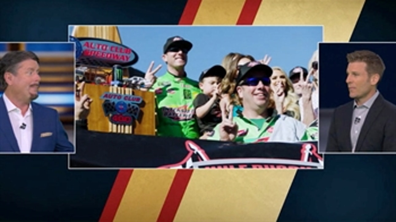 Overdrive: Will Kyle Busch get double digit wins this season?