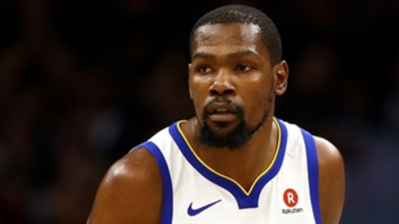 Skip Bayless explains why Kevin Durant is now the best basketball player on the planet