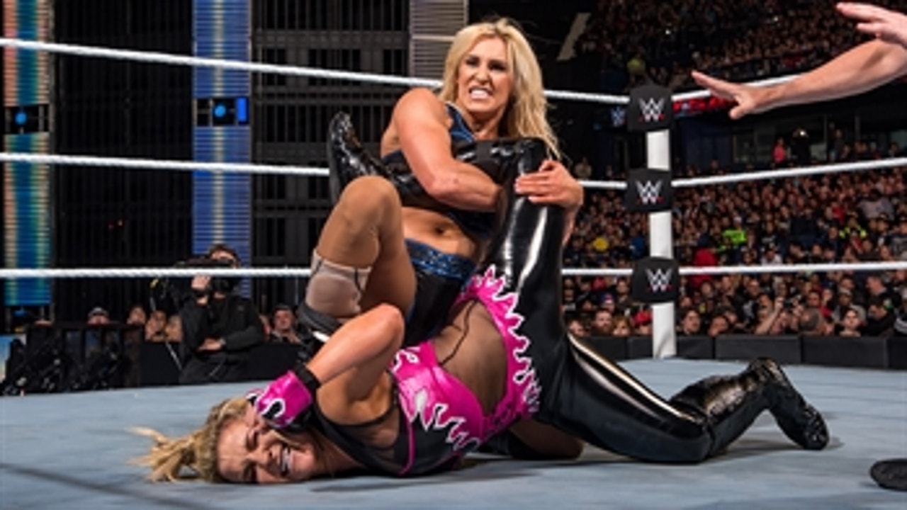 Charlotte vs. Natalya - WWE Women's Title Match: WWE Payback 2016 (Full Match)