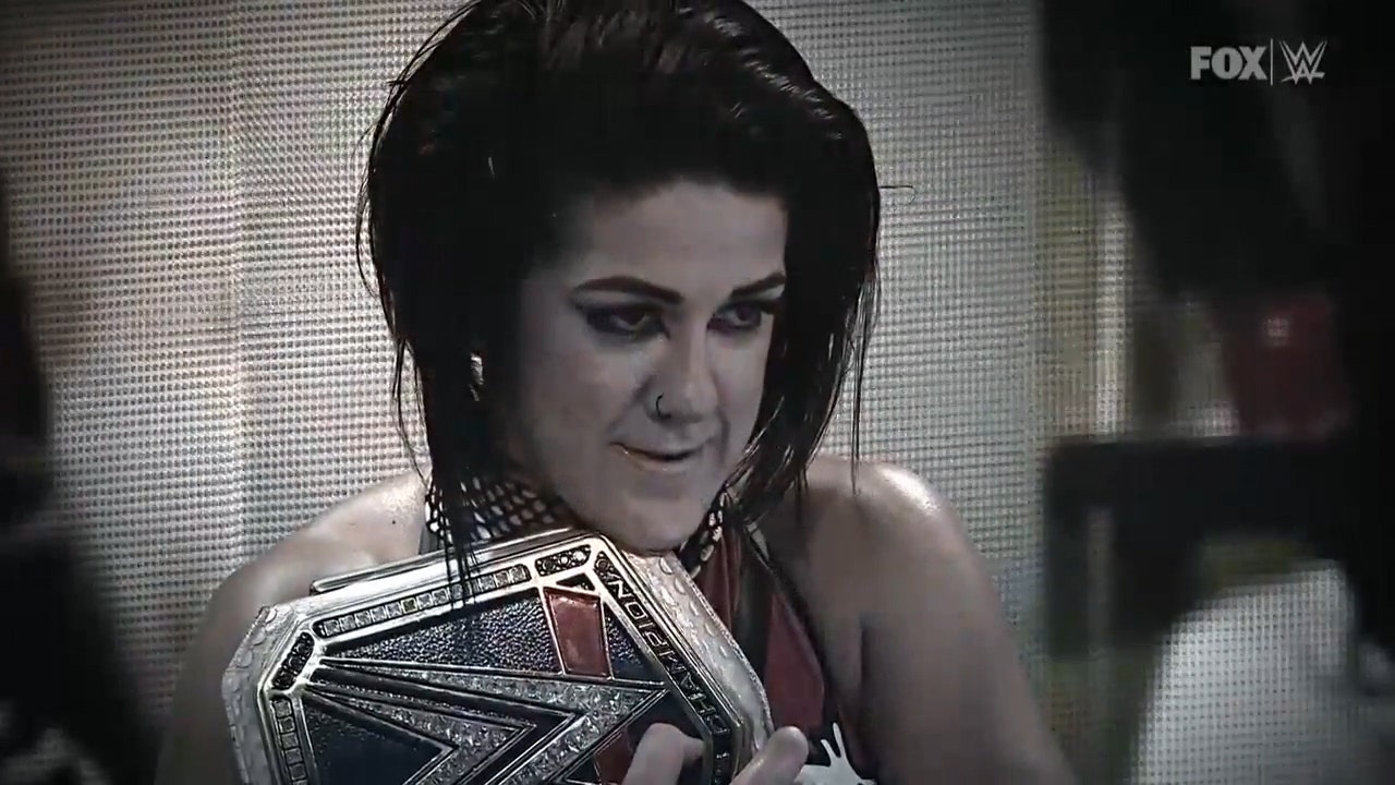 Bayley explains her attack on Sasha Banks: 'I was using you'