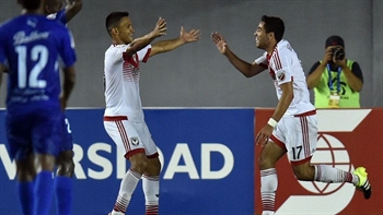 Aguilar grabs late winner - CONCACAF Champions League Highlights