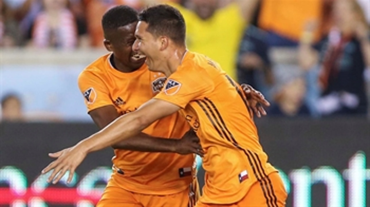 Houston Dynamo vs. Columbus Crew SC | 2019 MLS Highlights