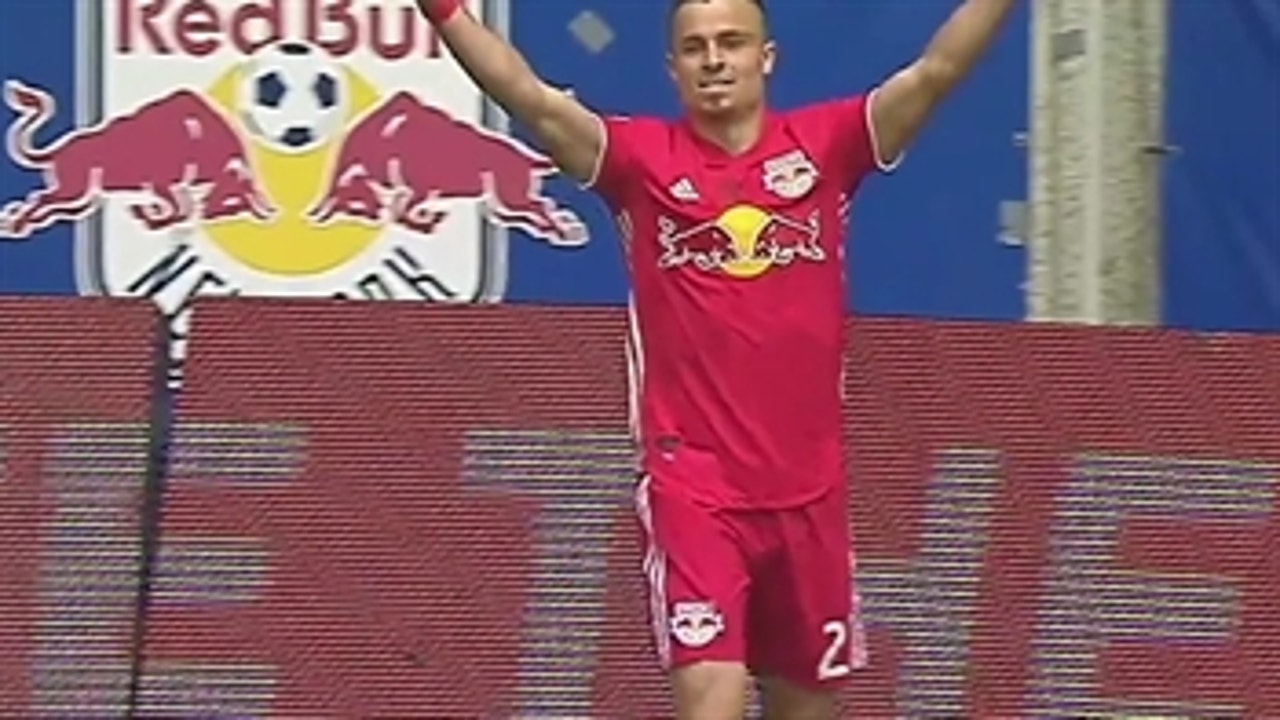 New York Red Bulls vs. New York City FC ' 2018 MLS Highlights