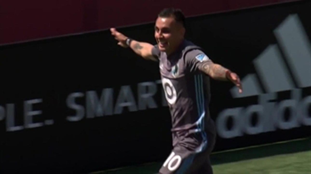 Minnesota United FC vs. Vancouver Whitecaps ' 2018 MLS Highlights