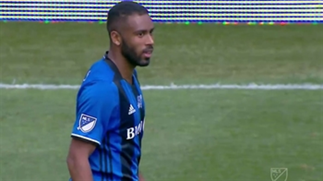 Montreal Impact vs. New England Revolution ' 2018 MLS Highlights