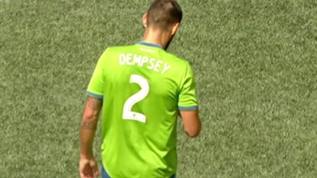 Seattle Sounders vs. Columbus Crew | 2018 MLS Highlights