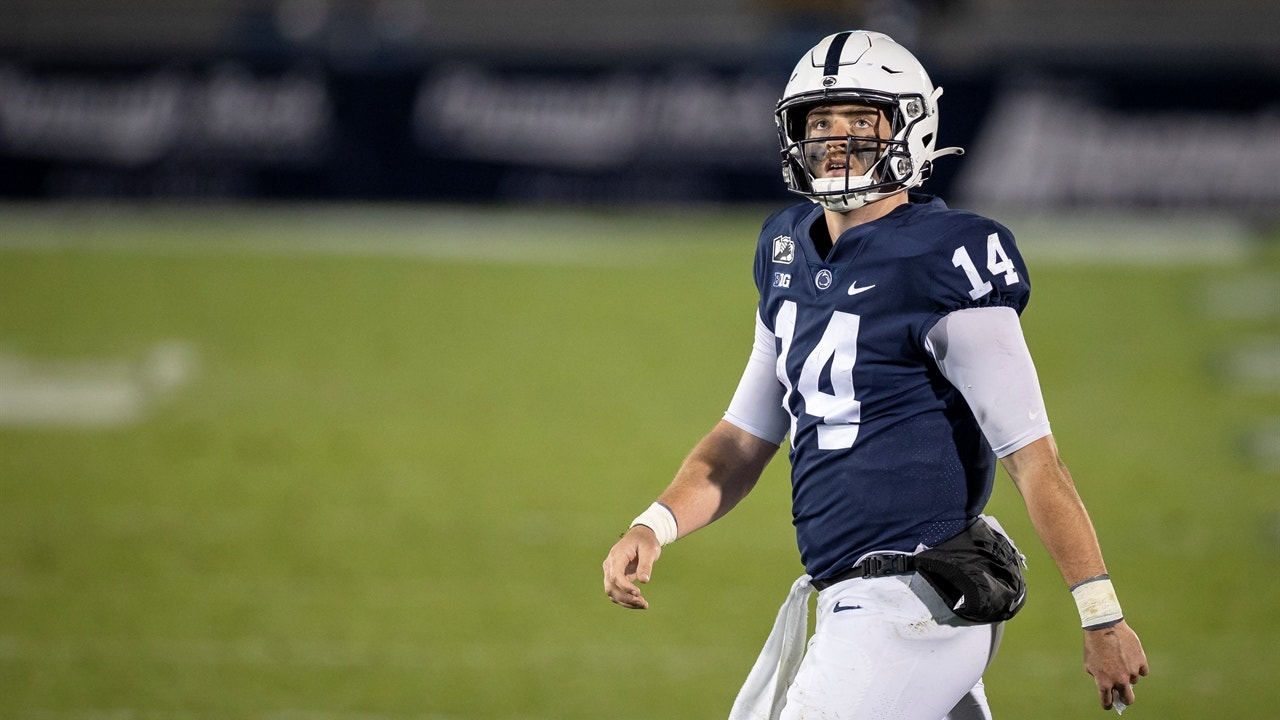 Penn State QB 'Sean Clifford has to play better,' Matt Leinart
