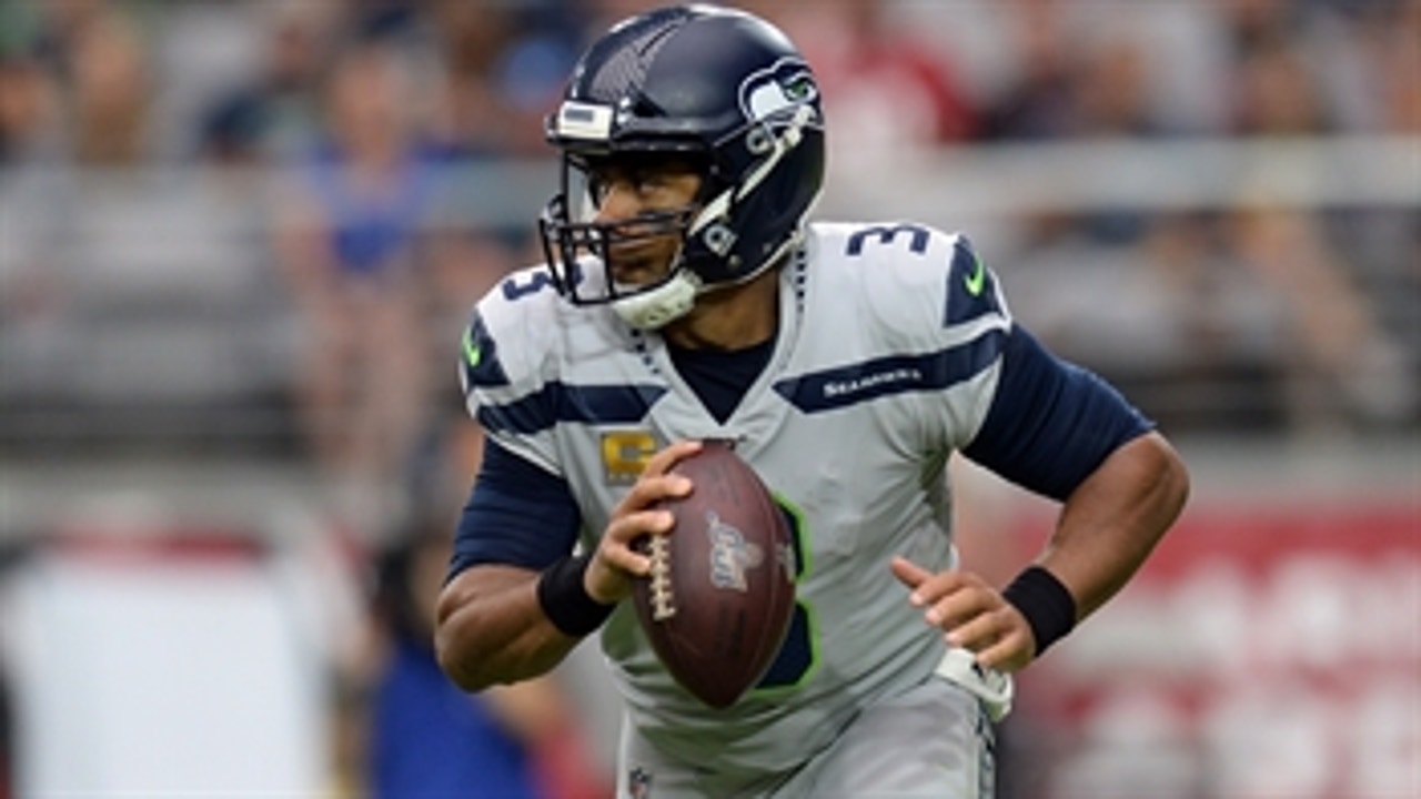 Colin Cowherd on Russell Wilson: 'He is the most underrated player of my lifetime'