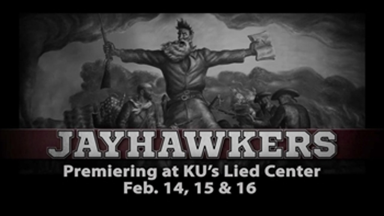 Trailer for 'Jayhawkers'