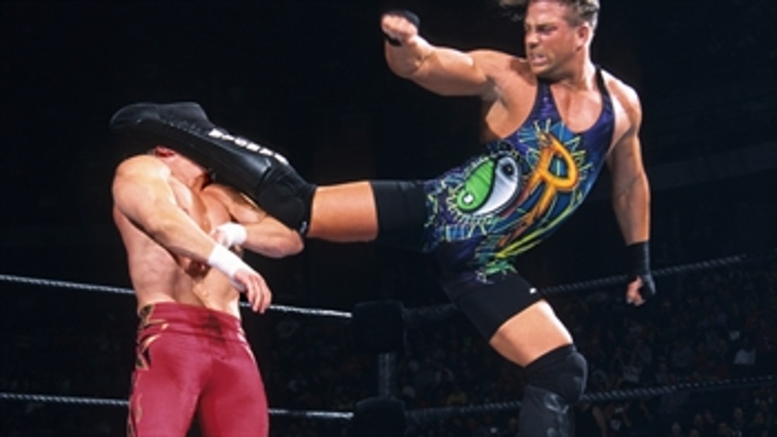 Rob Van Dam vs. Eddie Guerrero - Intercontinental Title Match: WWE Backlash 2002 (Full Match)