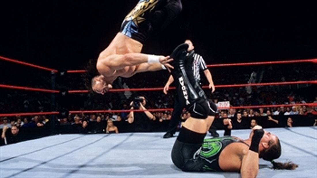 Rob Van Dam vs. Eddie Guerrero - King of the Ring First-Round Match: Raw, June 10, 2002 (Full Match)