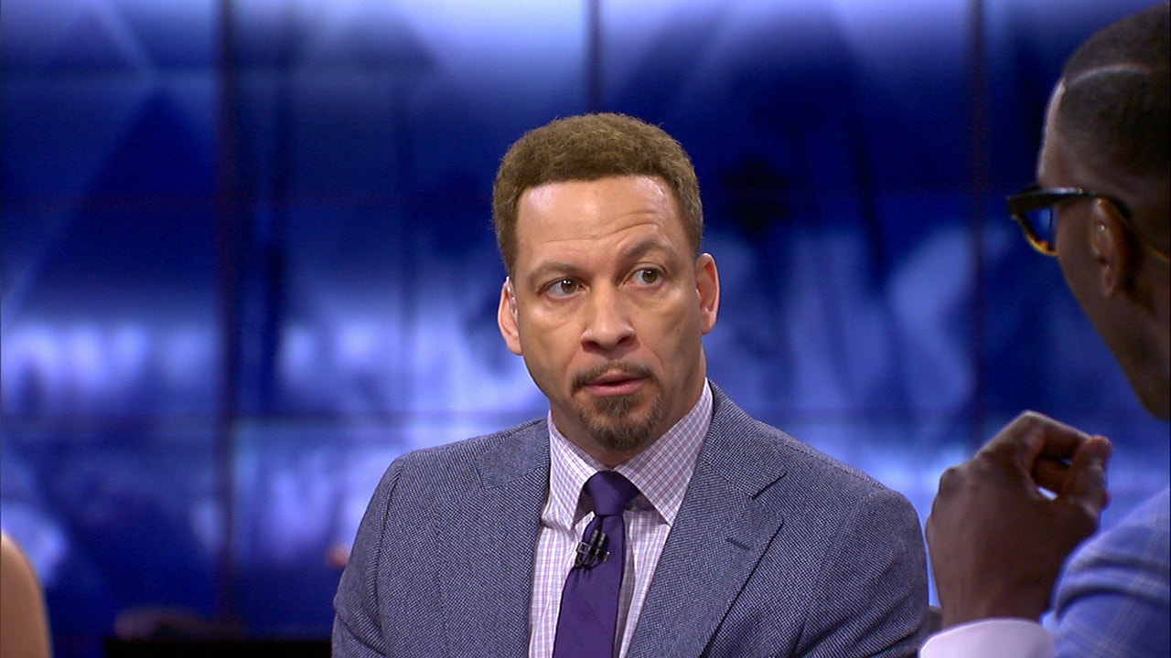 Ben Simmons should bring Game 3 energy moving forward - Chris Broussard ' NBA ' UNDISPUTED